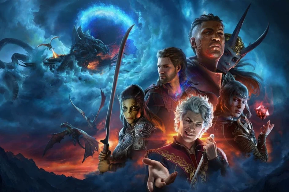 Baldur's Gate 3 იგებს წლის საუკეთესო თამაშს — რეკორდული წელი