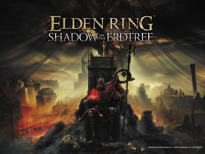 Elden Ring: Shadow of the Erdtree — ყველაფერი, რაც ვიცით